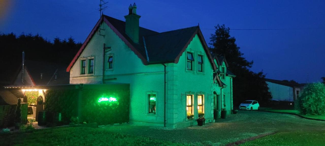 Fiddlers Cottage Kesh Exterior foto